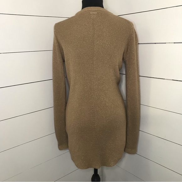 Micheal Kors Tunic Sweater Size XS - Picture 3 of 5